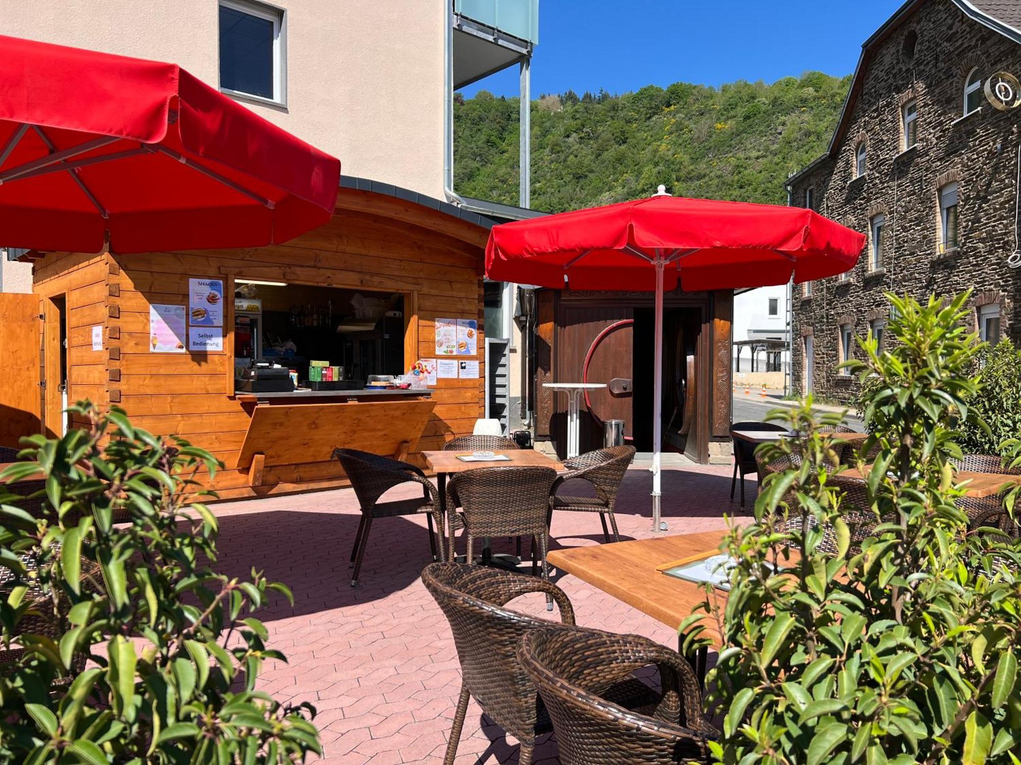 Apart Hotel Lang Altenahr Exteriör bild